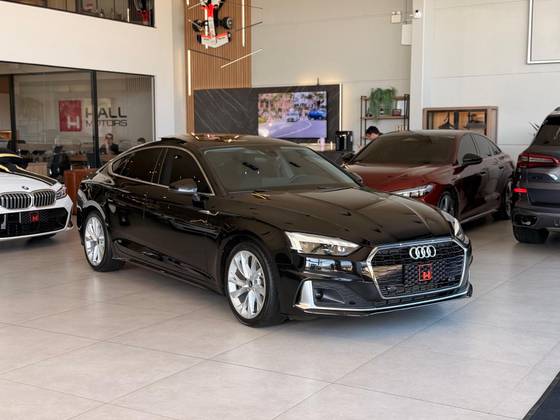 AUDI A5 2.0 TFSI GASOLINA SPORTBACK PRESTIGE PLUS S TRONIC